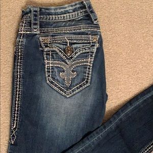 Skinny fit Rock Revival jeans
